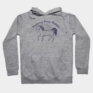 Prancing Pony Pottery Swag Hoodie